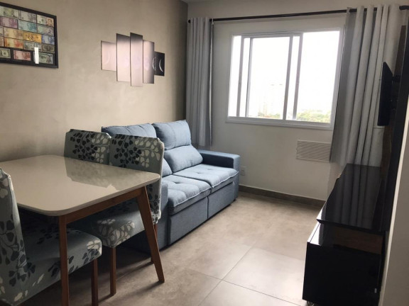 Apartamento com 2 Quartos à Venda, 50 m² em Sítio Da Figueira - São Paulo