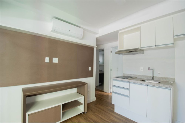 Apartamento com 1 Quarto à Venda, 34 m² em Indianópolis - São Paulo