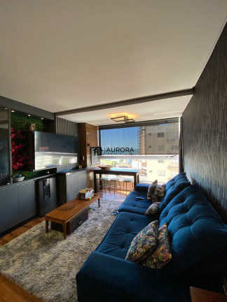 Imagem Apartamento com 2 Quartos à Venda, 65 m² em Morretes - Zona 3 - Itapema