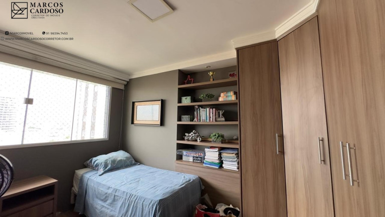 Imagem Apartamento com 3 Quartos à Venda, 150 m² em Umarizal - Belém