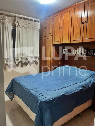 Apartamento com 2 Quartos à Venda, 56 m² em Sacomã - São Paulo