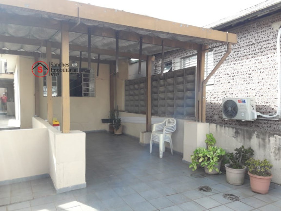 Imagem Casa com 2 Quartos à Venda, 120 m² em Vila Alpina - São Paulo