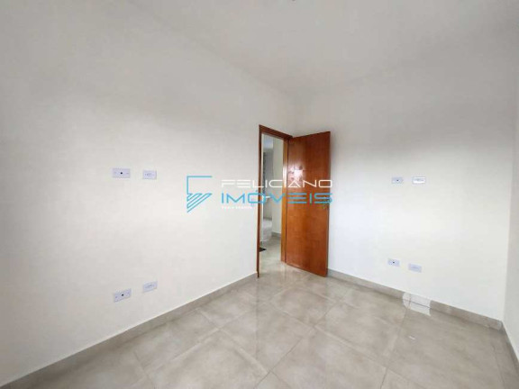 Imagem Casa de Condomínio com 2 Quartos à Venda, 48 m² em Maracanã - Praia Grande