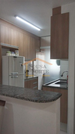 Apartamento com 2 Quartos à Venda, 47 m² em Parque Novo Mundo - São Paulo