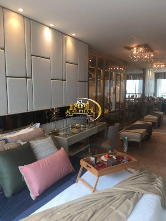 Imagem Apartamento com 3 Quartos à Venda, 120 m² em Centro Comercial Jubran - Barueri
