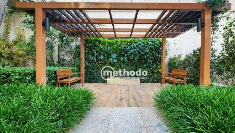 Imagem Apartamento com 3 Quartos à Venda, 111 m² em Cambuí - Campinas