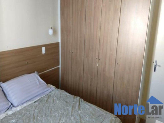 Imagem Apartamento com 2 Quartos à Venda, 52 m² em Lapa De Baixo - São Paulo