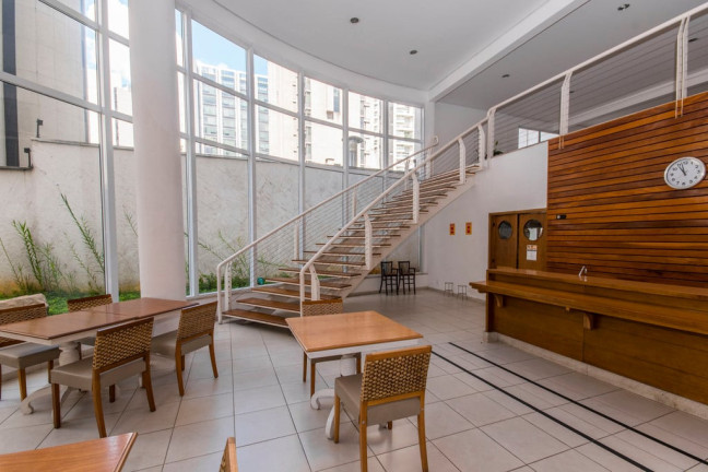 Imagem Apartamento com 1 Quarto à Venda, 39 m² em Brooklin Novo - São Paulo