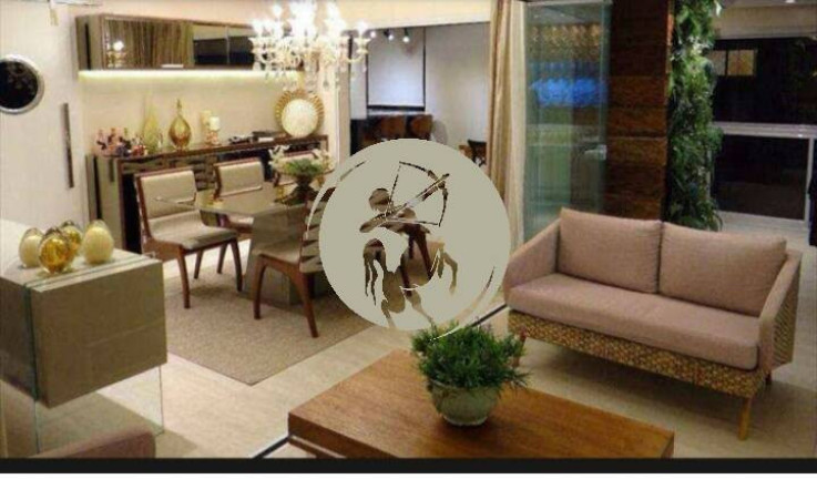 Imagem Apartamento com 3 Quartos à Venda, 171 m² em Embare - Santos