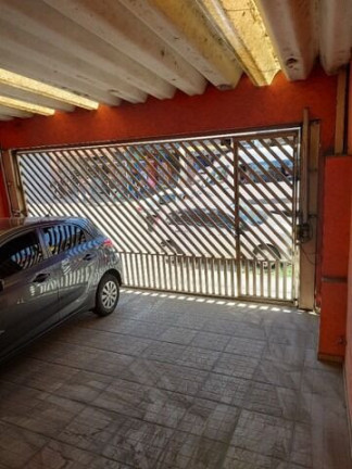 Imagem Casa com 3 Quartos à Venda, 120 m² em Jardim Utinga - Santo André