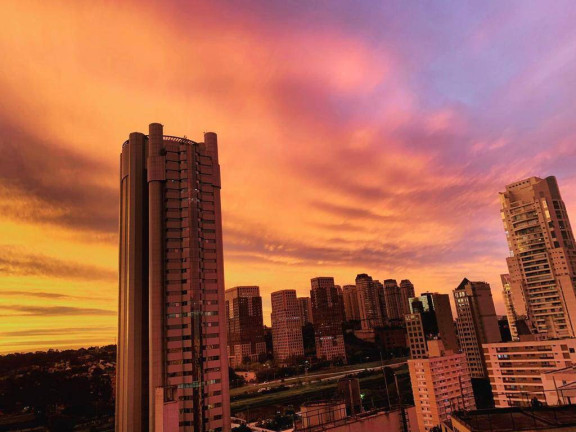 Imagem Apartamento com 1 Quarto à Venda, 44 m² em Cidade Monções - São Paulo