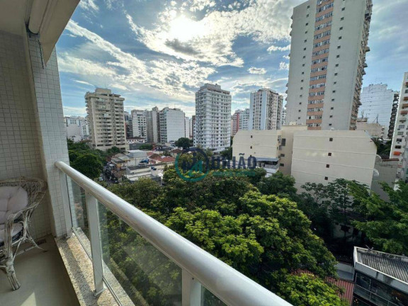 Imagem Apartamento com 3 Quartos à Venda, 108 m² em Icaraí - Niterói