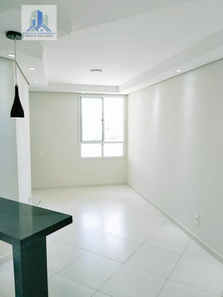 Imagem Apartamento com 2 Quartos para Alugar, 48 m² em Vila São Lázaro - Tatuí