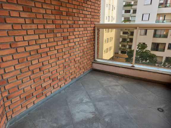 Imagem Apartamento com 4 Quartos para Alugar, 200 m² em Panamby - São Paulo