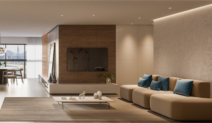 Imagem Apartamento com 4 Quartos à Venda, 194 m² em Centro - Balneário Camboriú