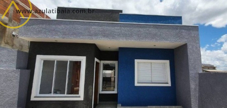 Imagem Casa com 3 Quartos à Venda, 115 m² em Nova Cerejeira - Atibaia
