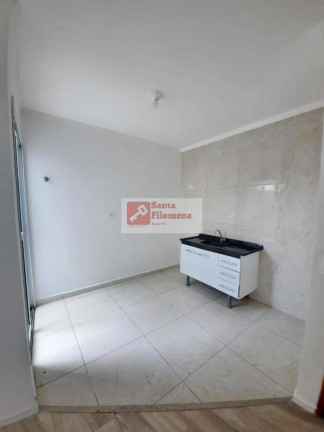 Apartamento com 2 Quartos à Venda, 46 m² em Vila Tibiriçá - Santo André