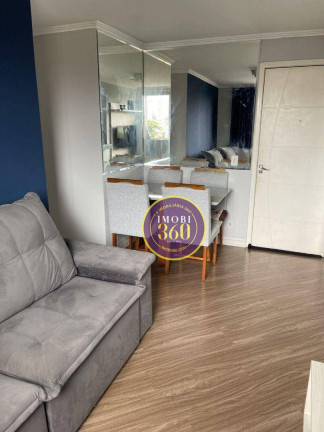 Apartamento com 2 Quartos à Venda, 52 m² em Vila Ema - São Paulo