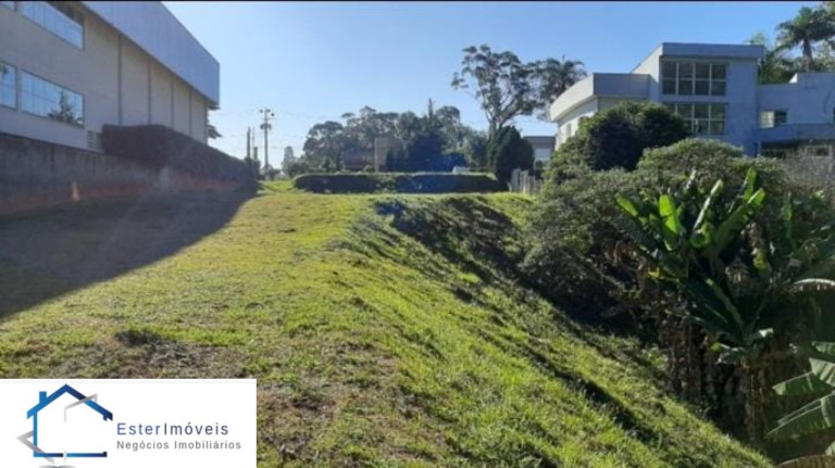 Imagem Terreno para Alugar ou Temporada, 2.200 m² em Tamboré - Barueri