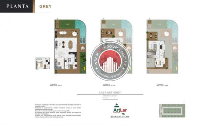 Imagem Casa com 4 Quartos à Venda, 253 m² em Barra Da Tijuca - Rio De Janeiro