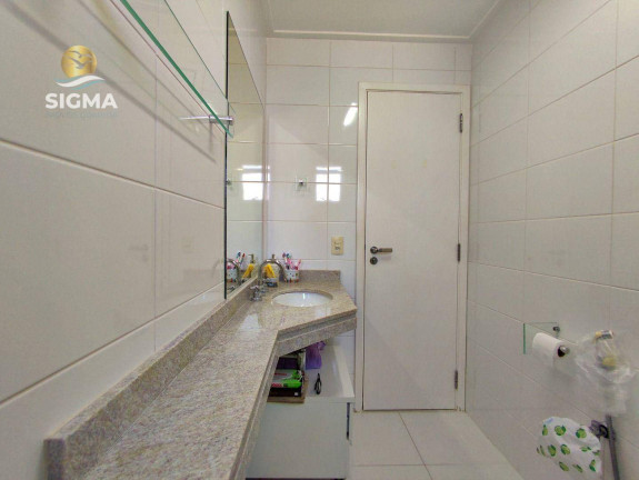 Imagem Apartamento com 3 Quartos à Venda, 105 m² em Enseada - Guarujá