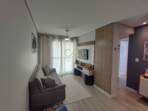 Imagem Apartamento com 2 Quartos à Venda, 74 m² em Canto Do Forte - Praia Grande