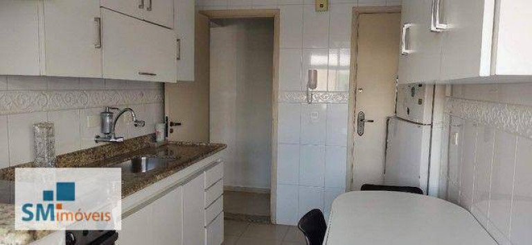 Apartamento com 3 Quartos à Venda, 79 m² em Saúde - São Paulo
