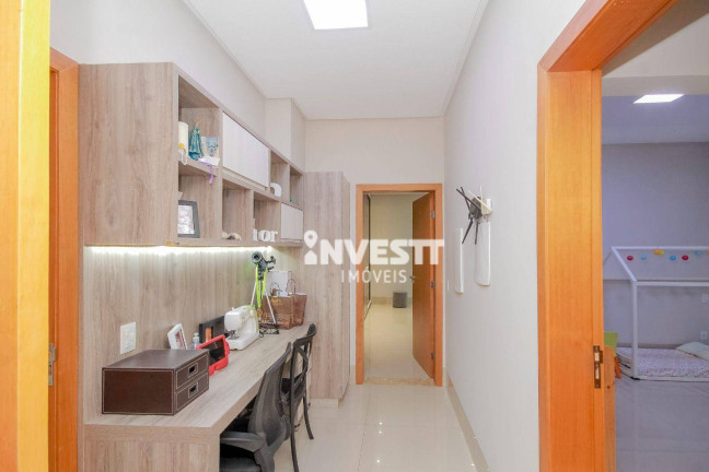 Imagem Casa com 4 Quartos à Venda, 253 m² em Portal Do Sol Green - Goiânia