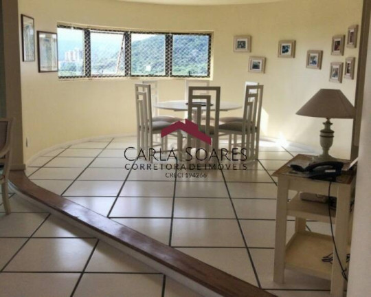 Imagem Apartamento com 4 Quartos à Venda, 224 m² em Enseada - Guarujá