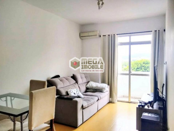 Imagem Apartamento com 1 Quarto à Venda, 48 m² em Trindade - Florianópolis