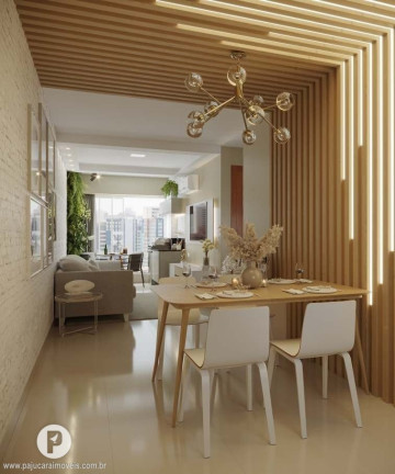 Imagem Apartamento com 3 Quartos à Venda, 74 m² em Jatiúca - Maceió