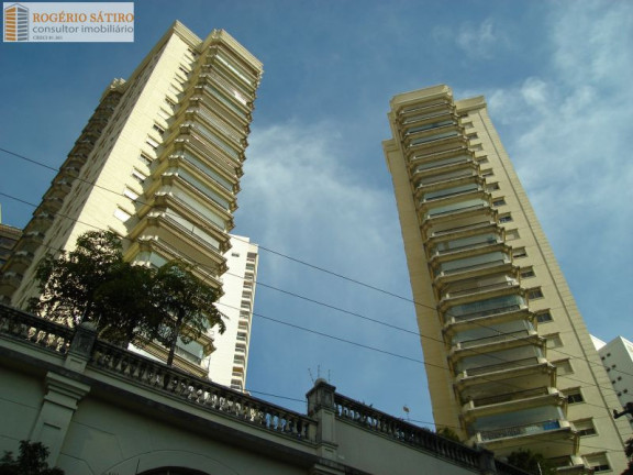 Imagem Apartamento com 3 Quartos para Alugar, 208 m² em Chacara Klabin  - São Paulo