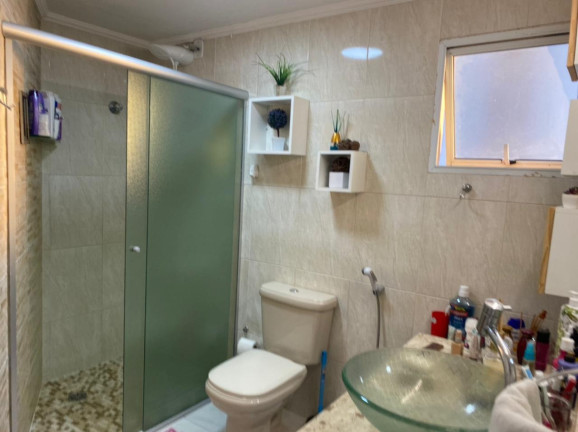 Apartamento com 3 Quartos à Venda, 98 m² em Vila Arapua - São Paulo