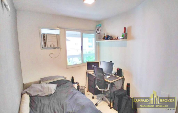 Apartamento com 3 Quartos à Venda,  em Barra Da Tijuca - Rio De Janeiro