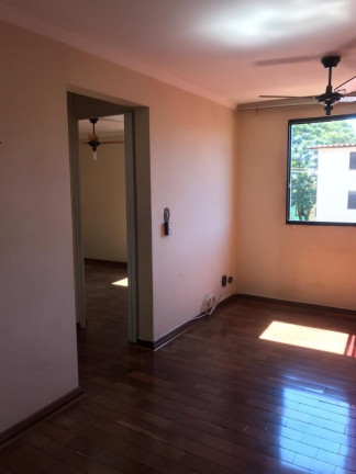 Imagem Apartamento com 2 Quartos à Venda, 54 m² em Parque Residencial Das Camélias - Bauru