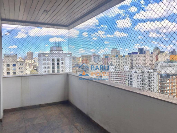 Imagem Apartamento com 4 Quartos à Venda, 310 m² em Higienópolis - São Paulo