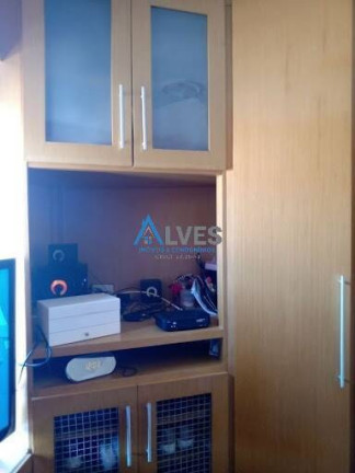 Imagem Apartamento com 2 Quartos à Venda, 58 m² em Vila Eldizia - Santo André