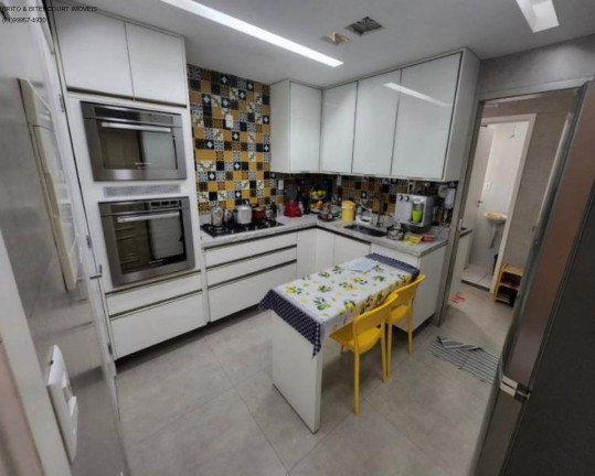 Imagem Apartamento com 3 Quartos à Venda, 104 m² em Pituba - Salvador