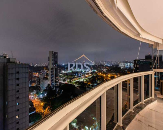 Imagem Apartamento com 4 Quartos à Venda, 324 m² em Indianópolis - São Paulo