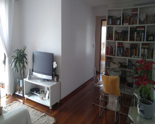 Imagem Apartamento com 3 Quartos à Venda, 77 m² em Vila Bertioga - São Paulo