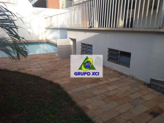 Imagem Casa com 4 Quartos à Venda, 415 m² em Parque Nova Campinas - Campinas