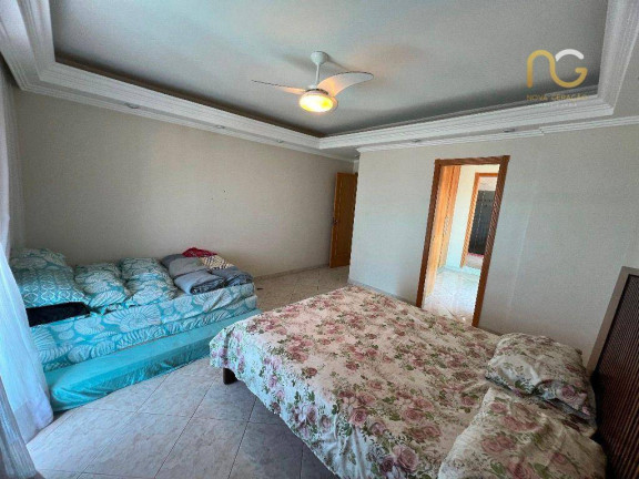 Imagem Cobertura com 4 Quartos à Venda, 233 m² em Vila Tupi - Praia Grande