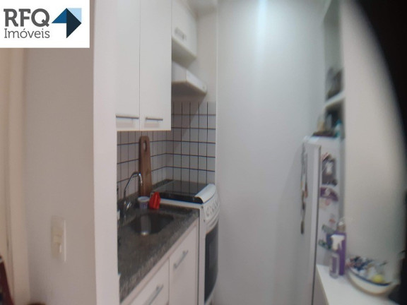 Imagem Apartamento com 1 Quarto para Alugar, 35 m² em Paraíso - São Paulo