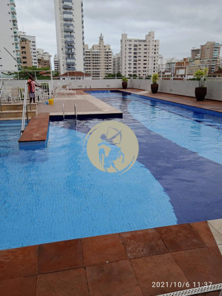 Imagem Apartamento com 3 Quartos à Venda, 171 m² em Embare - Santos
