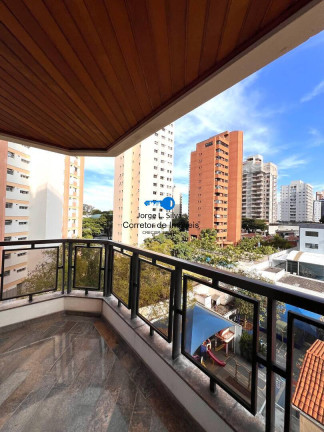 Apartamento com 4 Quartos à Venda, 234 m² em Brooklin Paulista - São Paulo