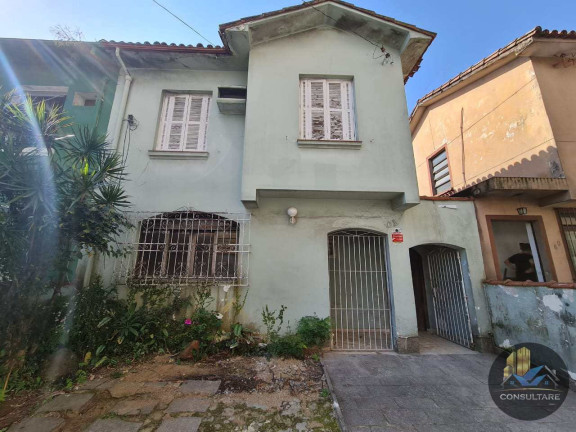 Imagem Casa com 3 Quartos para Alugar, 90 m² em Boqueirão - Santos