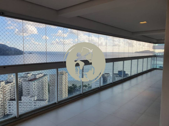 Imagem Apartamento com 3 Quartos à Venda, 243 m² em Boqueirao - Santos