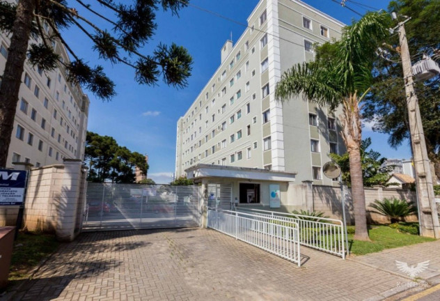 Imagem Apartamento com 2 Quartos à Venda, 46 m² em Santa Cândida - Curitiba