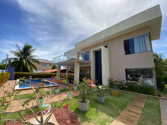 Imagem Casa com 4 Quartos à Venda, 249 m² em Barra Do Jacuípe - Barra Do Jacuípe