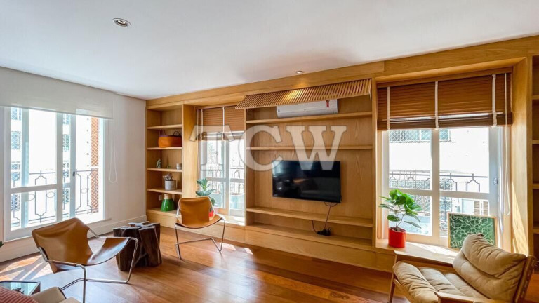 Imagem Apartamento com 4 Quartos à Venda, 230 m² em Cerqueira César - São Paulo